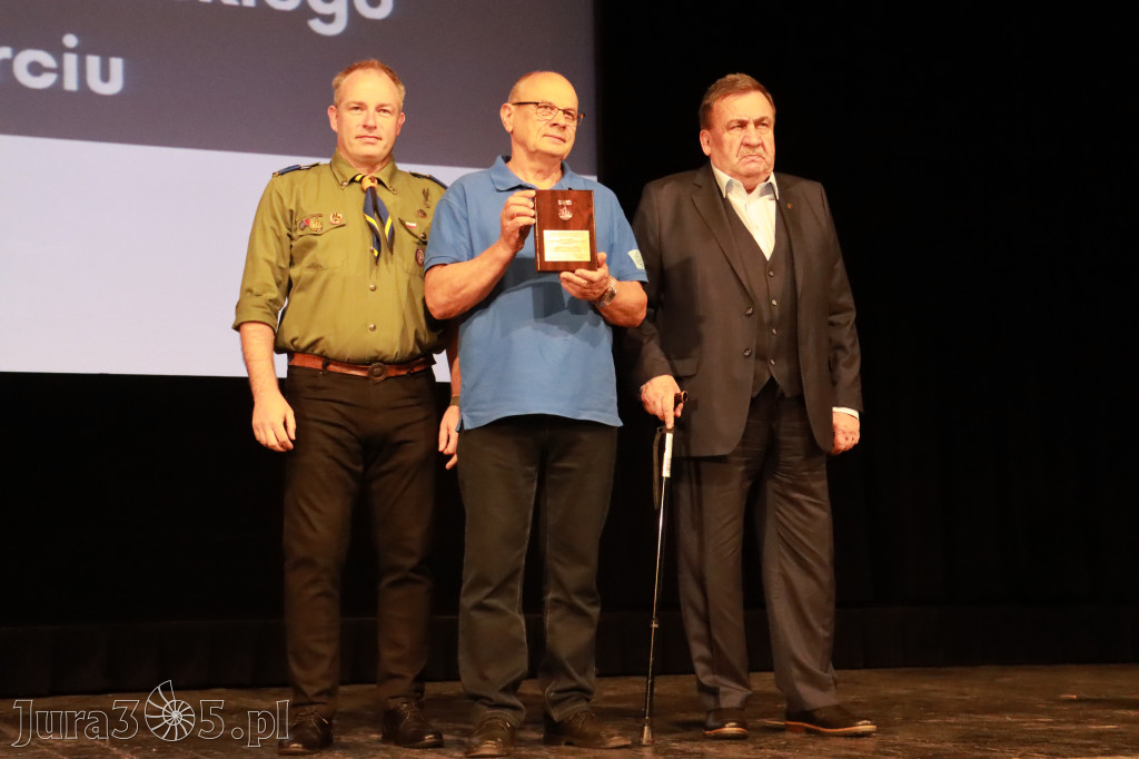Fotorelacja I: 20 lat Kręgu Terenowego Stowarzyszenia Ruchu Harcerskiego CZUWAJ w Zawierciu