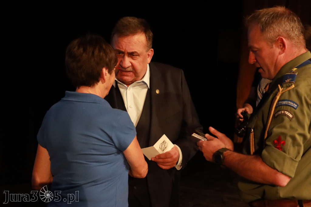 Fotorelacja I: 20 lat Kręgu Terenowego Stowarzyszenia Ruchu Harcerskiego CZUWAJ w Zawierciu