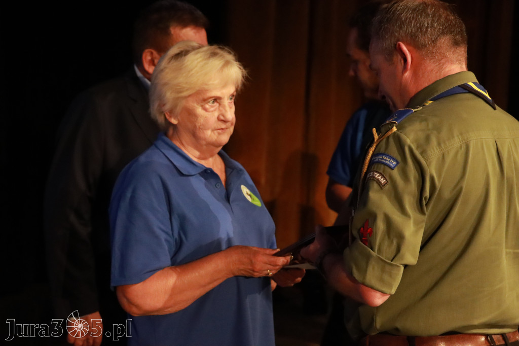 Fotorelacja I: 20 lat Kręgu Terenowego Stowarzyszenia Ruchu Harcerskiego CZUWAJ w Zawierciu