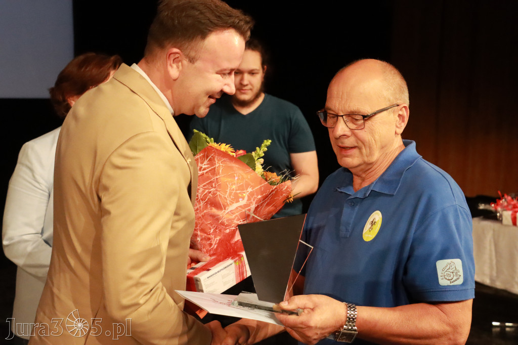 Fotorelacja I: 20 lat Kręgu Terenowego Stowarzyszenia Ruchu Harcerskiego CZUWAJ w Zawierciu