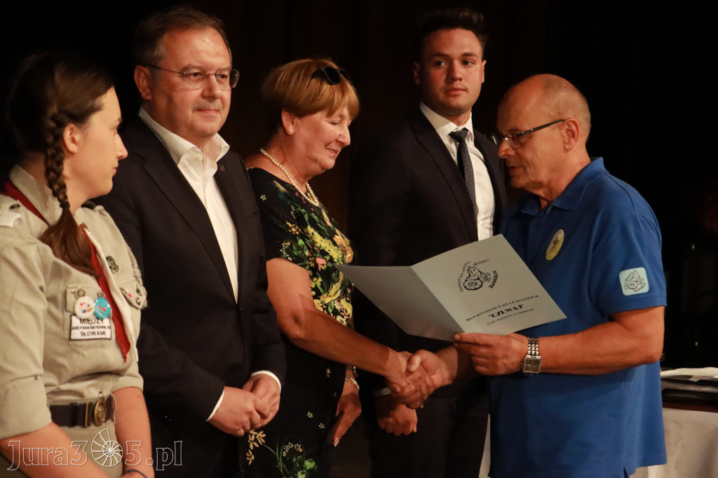 Fotorelacja I: 20 lat Kręgu Terenowego Stowarzyszenia Ruchu Harcerskiego CZUWAJ w Zawierciu