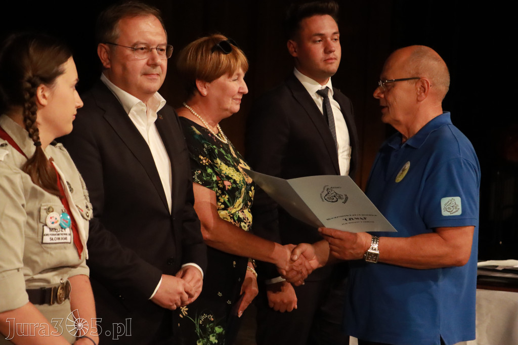 Fotorelacja I: 20 lat Kręgu Terenowego Stowarzyszenia Ruchu Harcerskiego CZUWAJ w Zawierciu