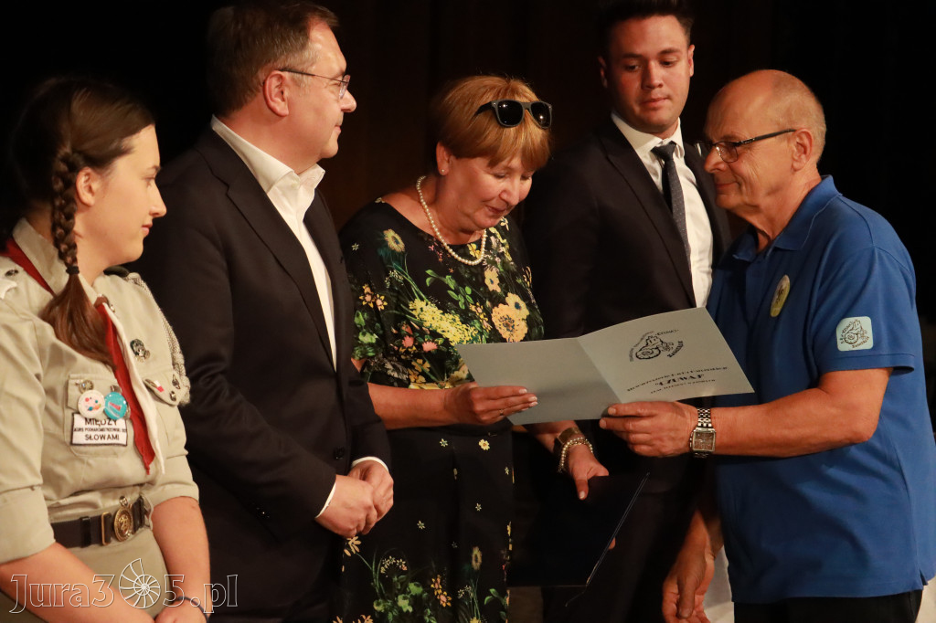 Fotorelacja I: 20 lat Kręgu Terenowego Stowarzyszenia Ruchu Harcerskiego CZUWAJ w Zawierciu