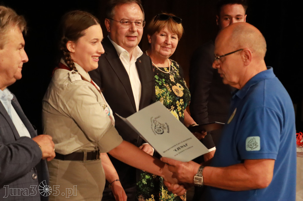 Fotorelacja I: 20 lat Kręgu Terenowego Stowarzyszenia Ruchu Harcerskiego CZUWAJ w Zawierciu
