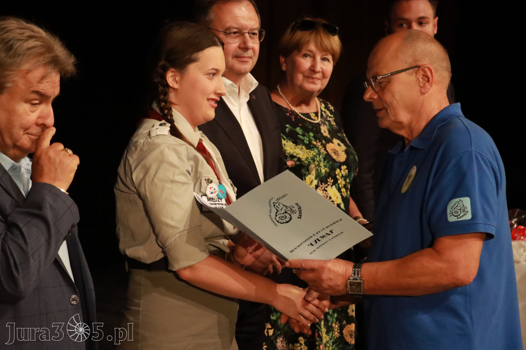 Fotorelacja I: 20 lat Kręgu Terenowego Stowarzyszenia Ruchu Harcerskiego CZUWAJ w Zawierciu