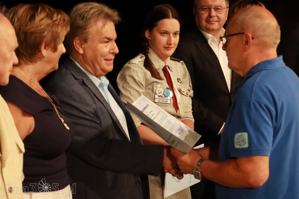 Fotorelacja I: 20 lat Kręgu Terenowego Stowarzyszenia Ruchu Harcerskiego CZUWAJ w Zawierciu