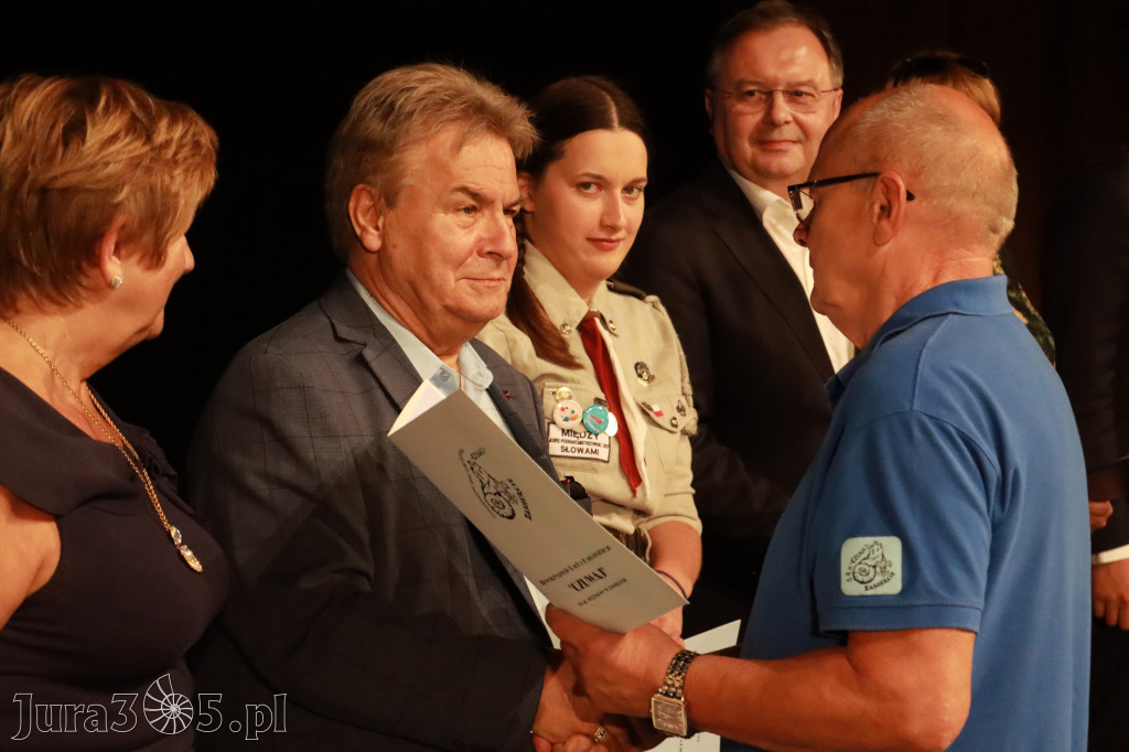 Fotorelacja I: 20 lat Kręgu Terenowego Stowarzyszenia Ruchu Harcerskiego CZUWAJ w Zawierciu