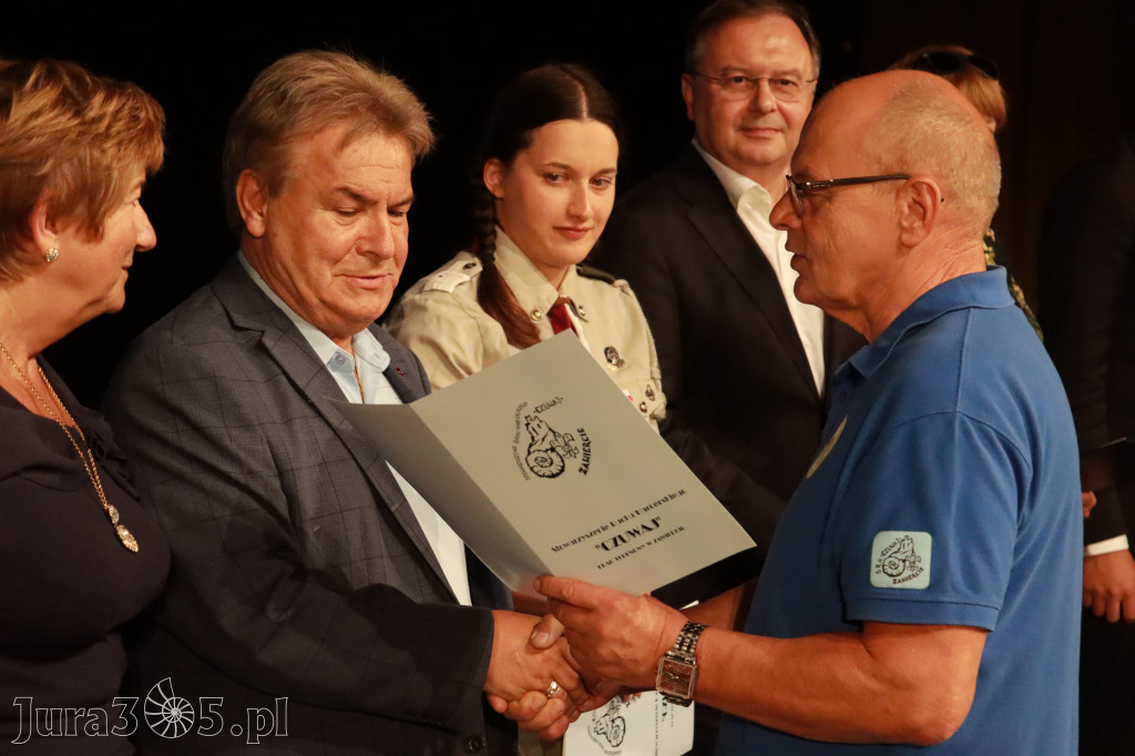 Fotorelacja I: 20 lat Kręgu Terenowego Stowarzyszenia Ruchu Harcerskiego CZUWAJ w Zawierciu