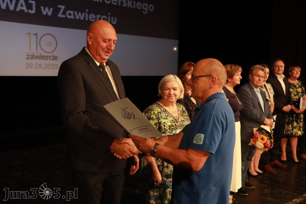 Fotorelacja I: 20 lat Kręgu Terenowego Stowarzyszenia Ruchu Harcerskiego CZUWAJ w Zawierciu