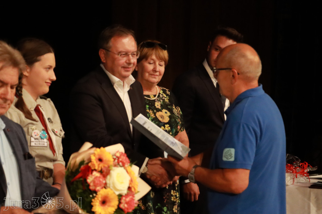 Fotorelacja I: 20 lat Kręgu Terenowego Stowarzyszenia Ruchu Harcerskiego CZUWAJ w Zawierciu