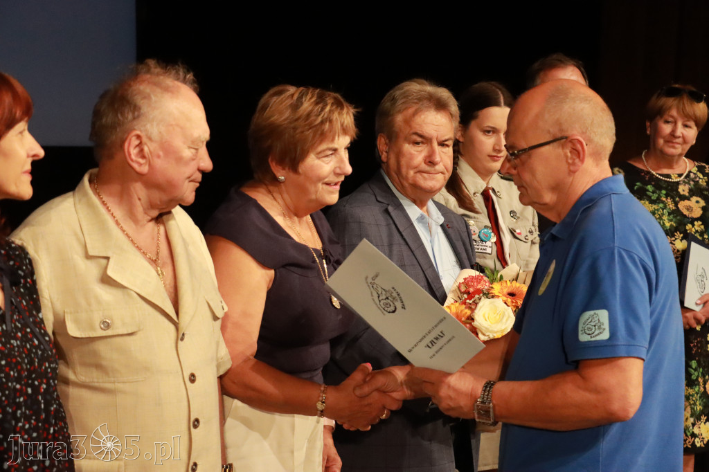 Fotorelacja I: 20 lat Kręgu Terenowego Stowarzyszenia Ruchu Harcerskiego CZUWAJ w Zawierciu