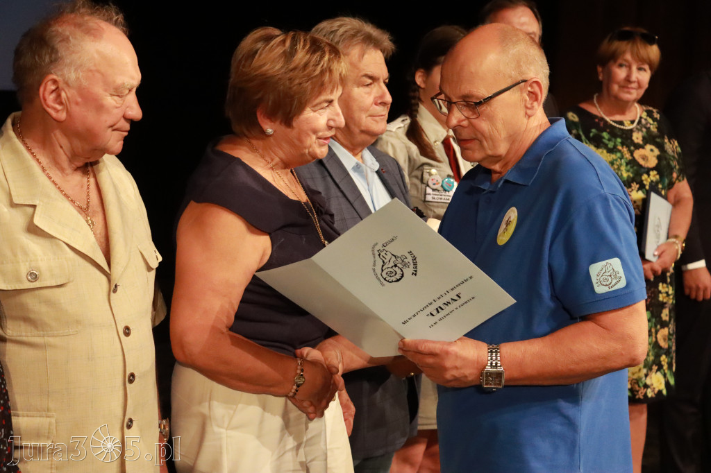 Fotorelacja I: 20 lat Kręgu Terenowego Stowarzyszenia Ruchu Harcerskiego CZUWAJ w Zawierciu
