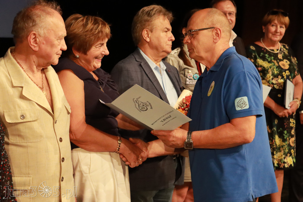 Fotorelacja I: 20 lat Kręgu Terenowego Stowarzyszenia Ruchu Harcerskiego CZUWAJ w Zawierciu