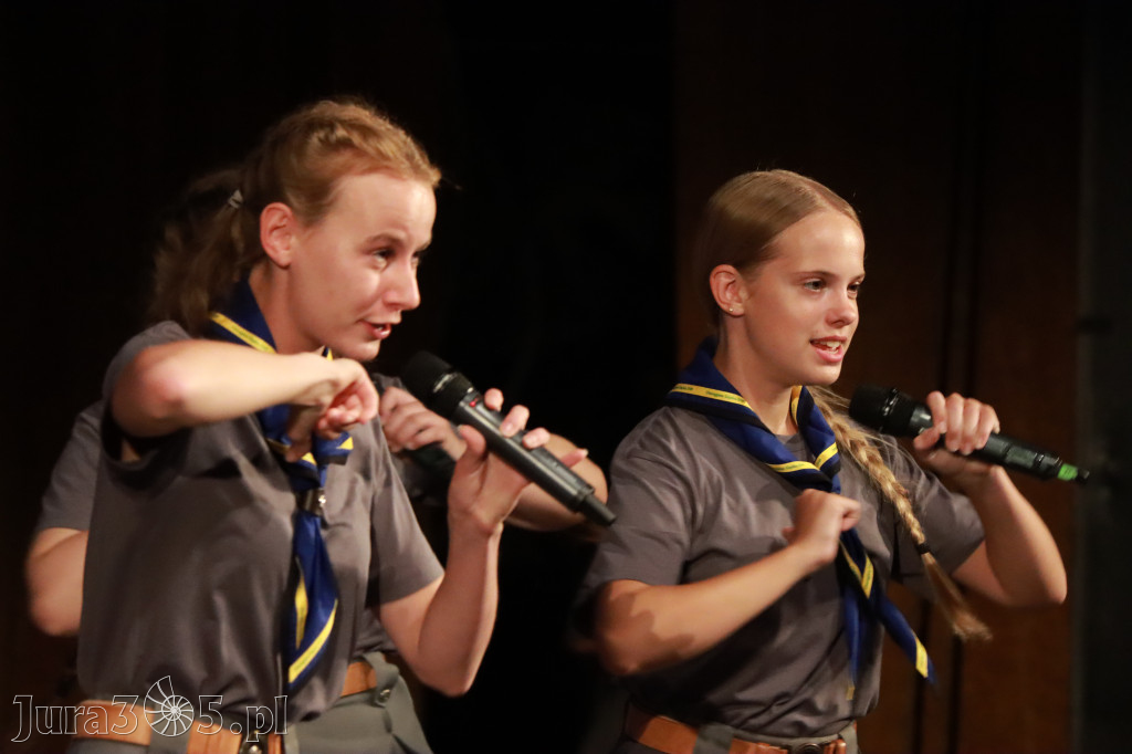 Fotorelacja II: 20 lat Kręgu Terenowego Stowarzyszenia Ruchu Harcerskiego CZUWAJ w Zawierciu