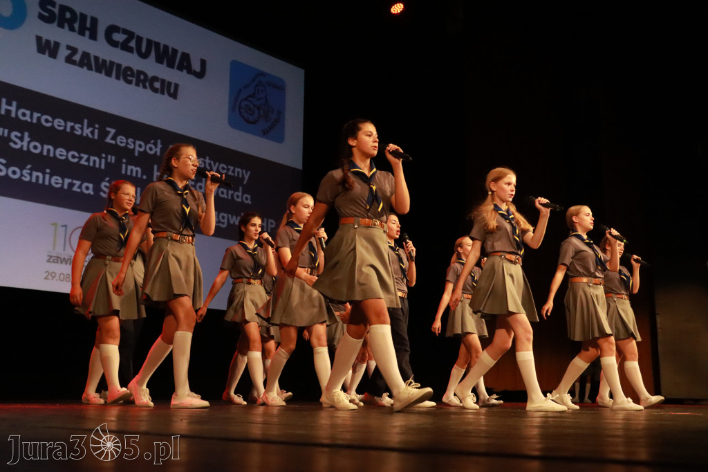 Fotorelacja II: 20 lat Kręgu Terenowego Stowarzyszenia Ruchu Harcerskiego CZUWAJ w Zawierciu
