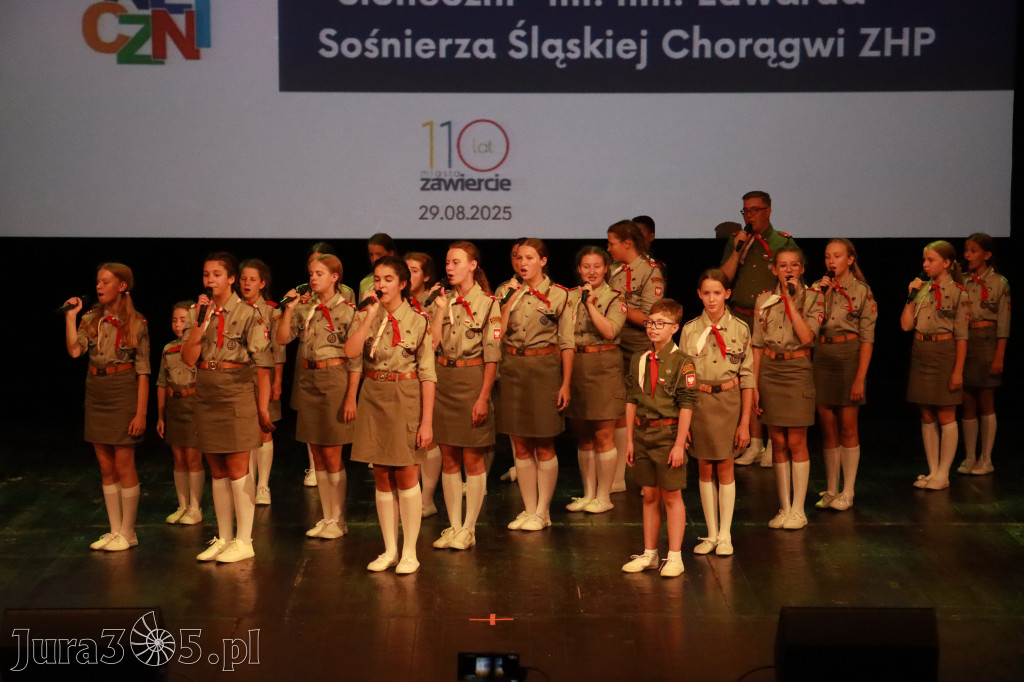 Fotorelacja II: 20 lat Kręgu Terenowego Stowarzyszenia Ruchu Harcerskiego CZUWAJ w Zawierciu