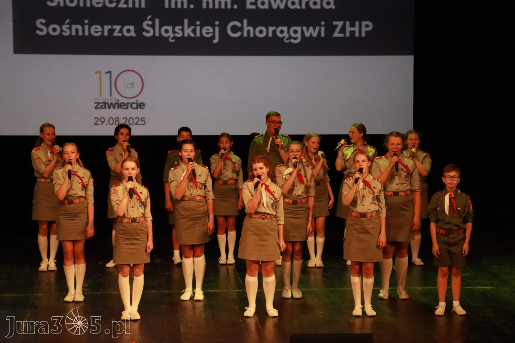 Fotorelacja II: 20 lat Kręgu Terenowego Stowarzyszenia Ruchu Harcerskiego CZUWAJ w Zawierciu