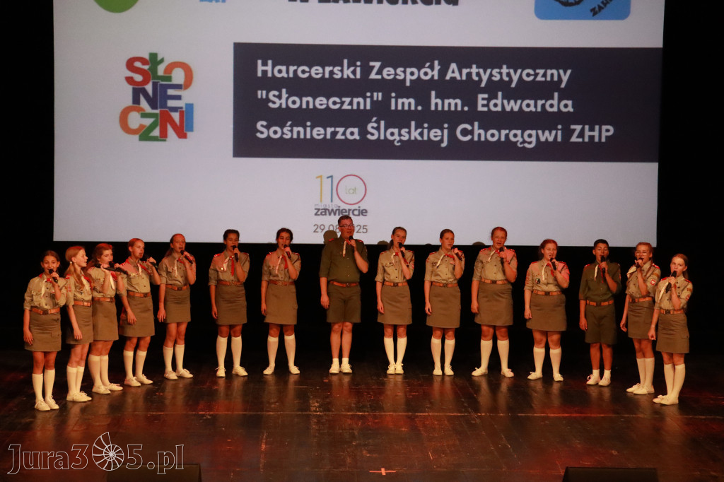 Fotorelacja II: 20 lat Kręgu Terenowego Stowarzyszenia Ruchu Harcerskiego CZUWAJ w Zawierciu
