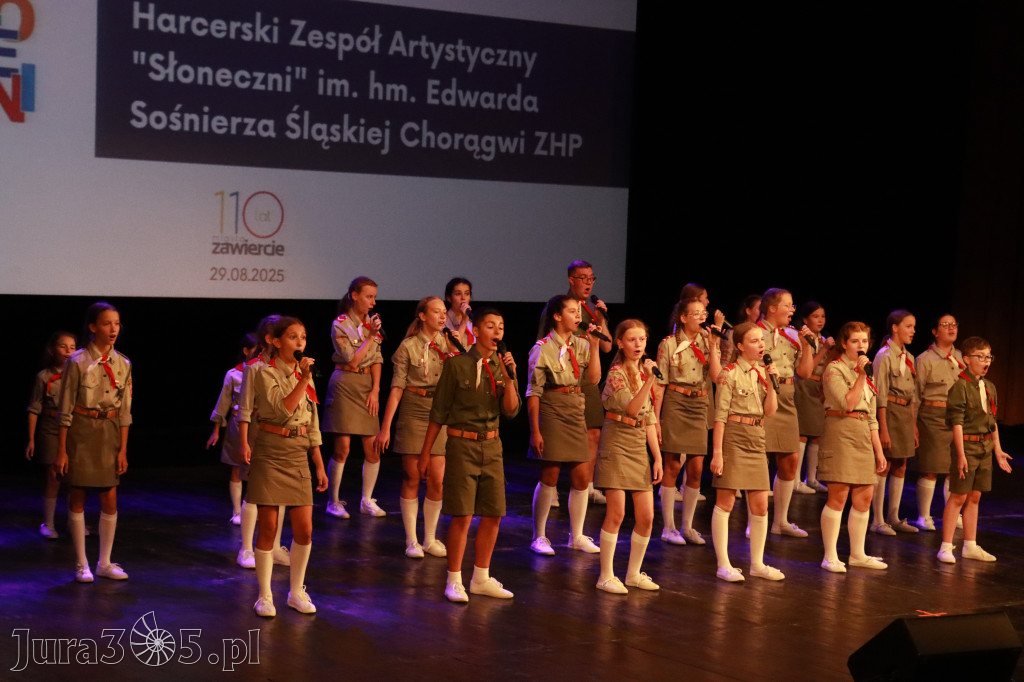 Fotorelacja II: 20 lat Kręgu Terenowego Stowarzyszenia Ruchu Harcerskiego CZUWAJ w Zawierciu