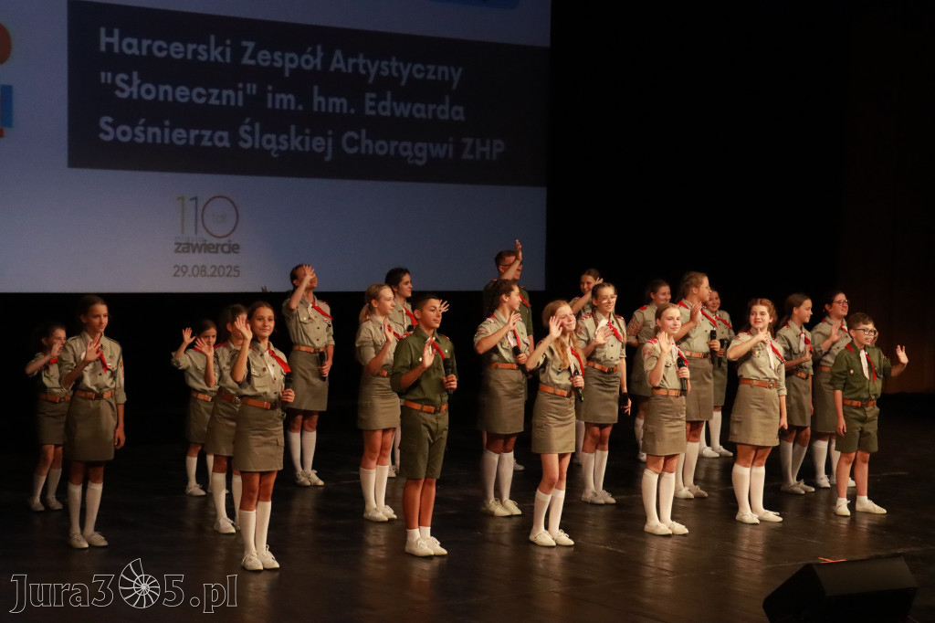 Fotorelacja II: 20 lat Kręgu Terenowego Stowarzyszenia Ruchu Harcerskiego CZUWAJ w Zawierciu