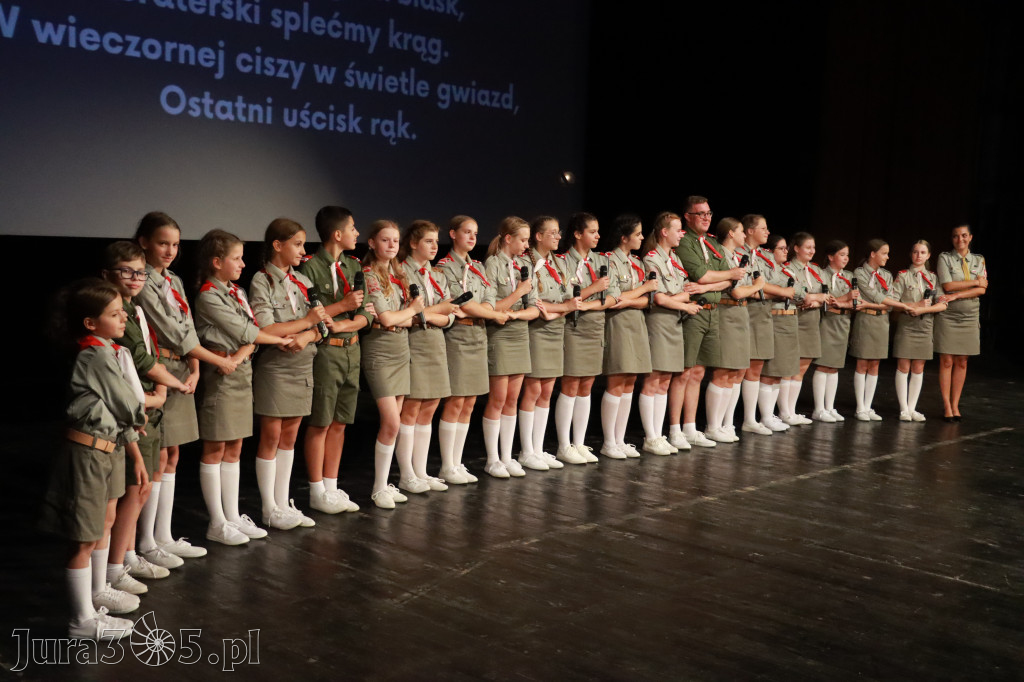 Fotorelacja II: 20 lat Kręgu Terenowego Stowarzyszenia Ruchu Harcerskiego CZUWAJ w Zawierciu