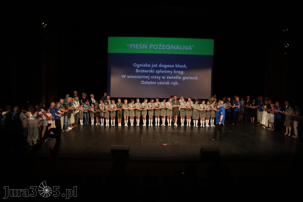Fotorelacja II: 20 lat Kręgu Terenowego Stowarzyszenia Ruchu Harcerskiego CZUWAJ w Zawierciu