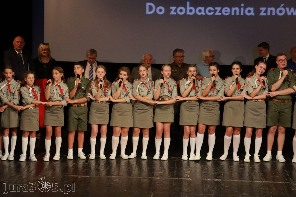 Fotorelacja II: 20 lat Kręgu Terenowego Stowarzyszenia Ruchu Harcerskiego CZUWAJ w Zawierciu