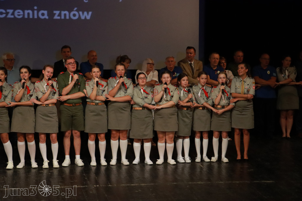 Fotorelacja II: 20 lat Kręgu Terenowego Stowarzyszenia Ruchu Harcerskiego CZUWAJ w Zawierciu