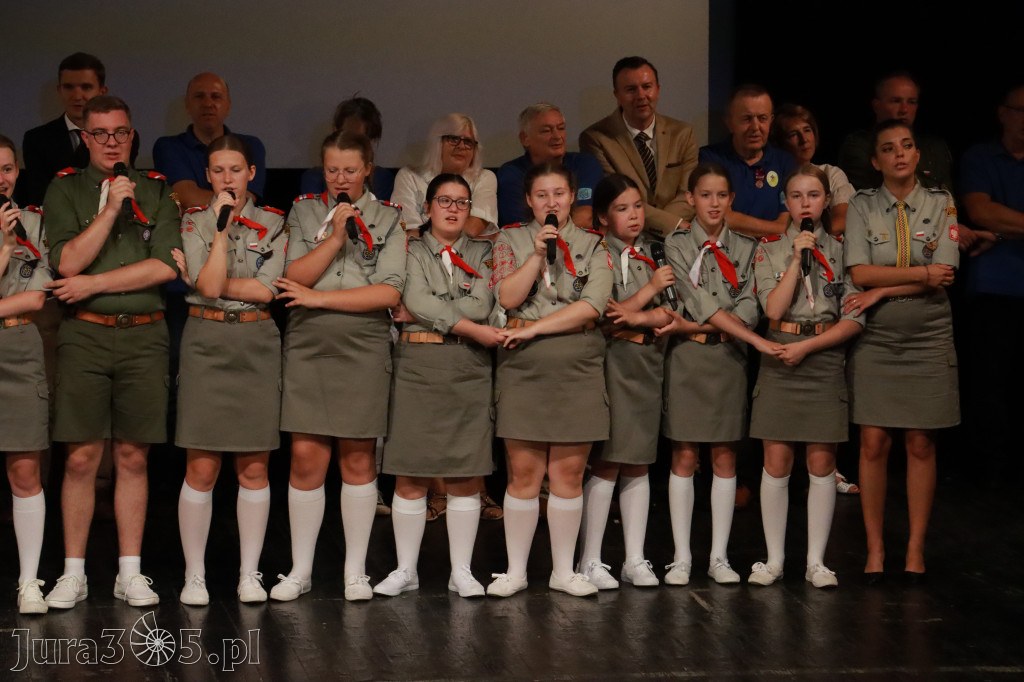 Fotorelacja II: 20 lat Kręgu Terenowego Stowarzyszenia Ruchu Harcerskiego CZUWAJ w Zawierciu