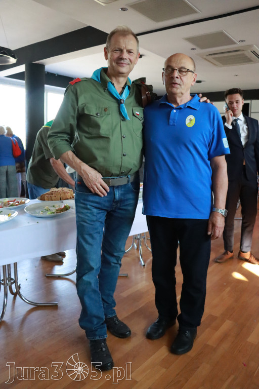 Fotorelacja II: 20 lat Kręgu Terenowego Stowarzyszenia Ruchu Harcerskiego CZUWAJ w Zawierciu