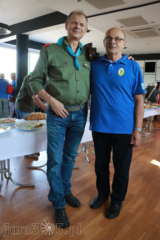 Fotorelacja II: 20 lat Kręgu Terenowego Stowarzyszenia Ruchu Harcerskiego CZUWAJ w Zawierciu