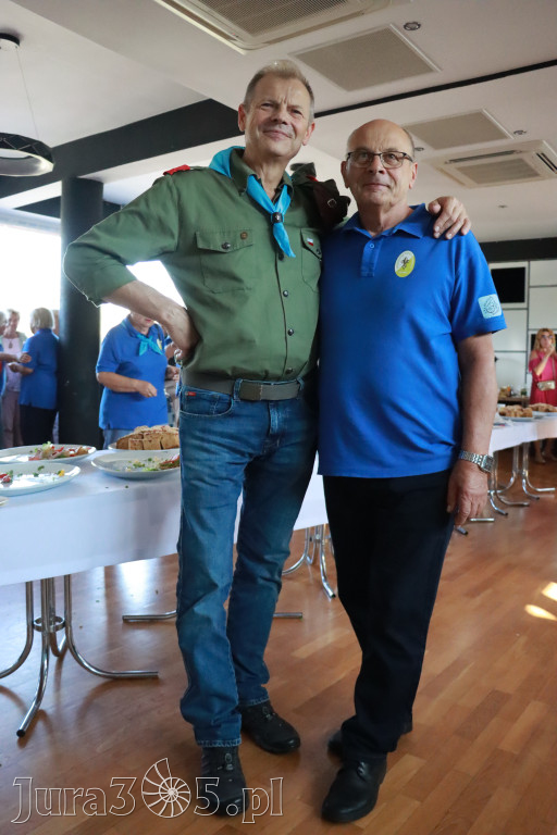 Fotorelacja II: 20 lat Kręgu Terenowego Stowarzyszenia Ruchu Harcerskiego CZUWAJ w Zawierciu