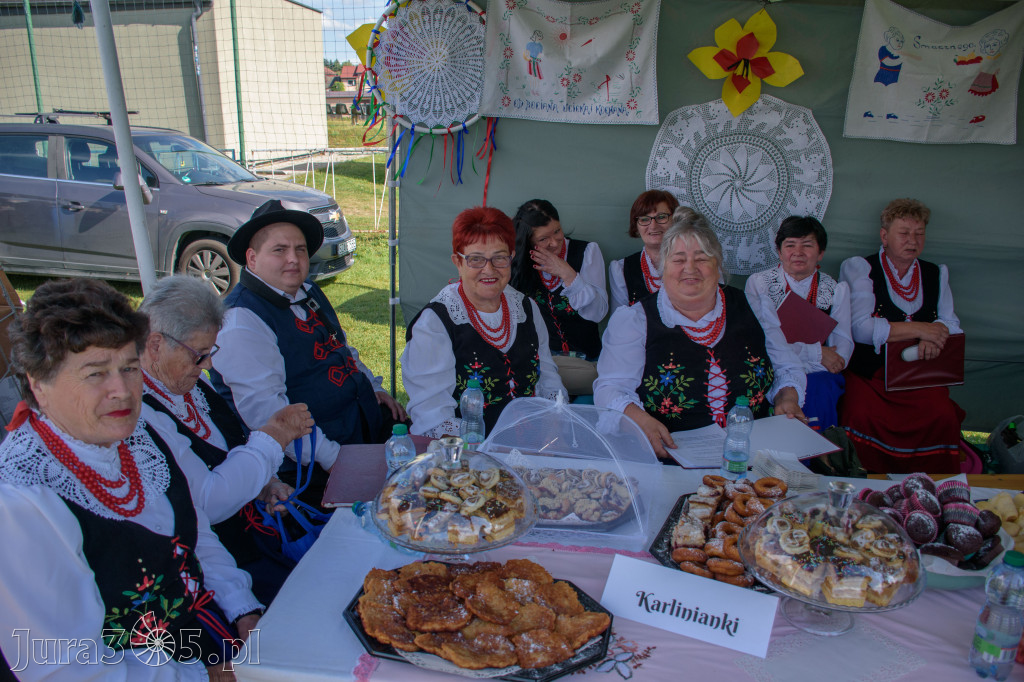 Fotorelacja I: Jarmark Kromołowski Zawiercie na 110 Smaków!