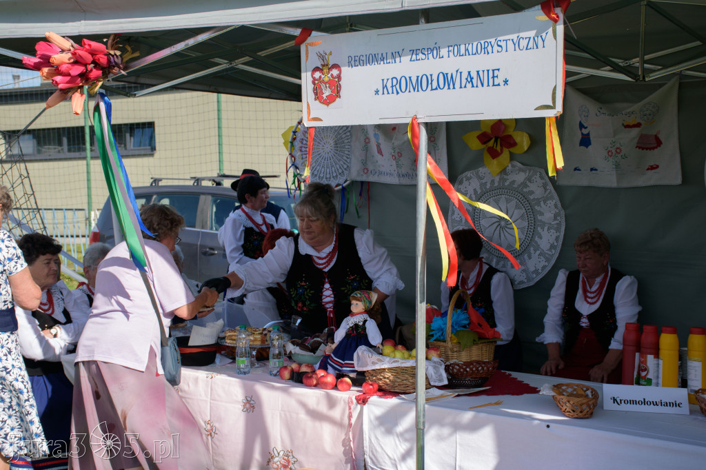 Fotorelacja I: Jarmark Kromołowski Zawiercie na 110 Smaków!