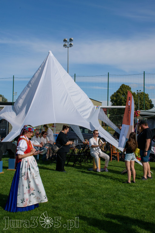 Fotorelacja I: Jarmark Kromołowski Zawiercie na 110 Smaków!