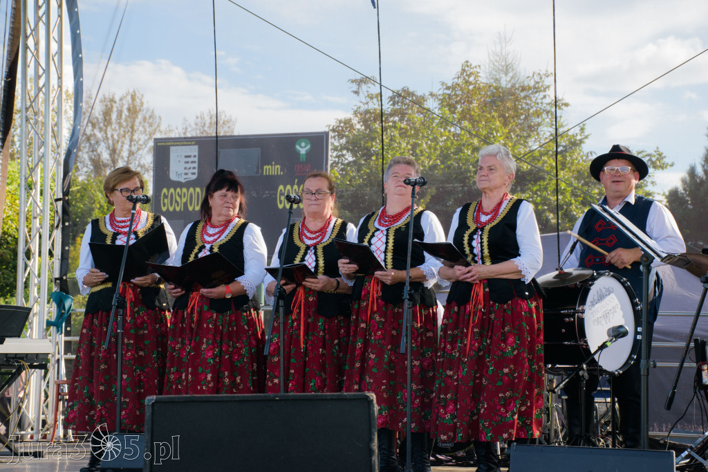 Fotorelacja I: Jarmark Kromołowski Zawiercie na 110 Smaków!