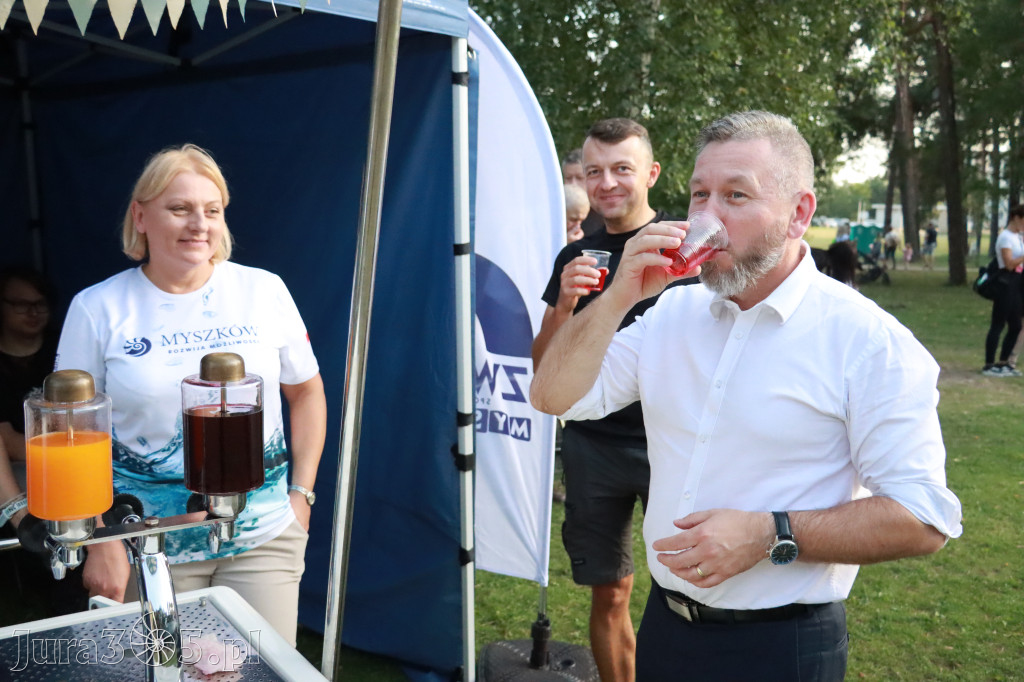 Fotorelacja I: Pożegnanie Wakacji 2025 w Myszkowie