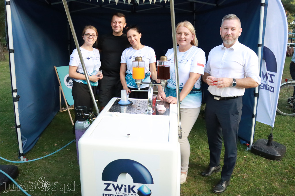 Fotorelacja I: Pożegnanie Wakacji 2025 w Myszkowie