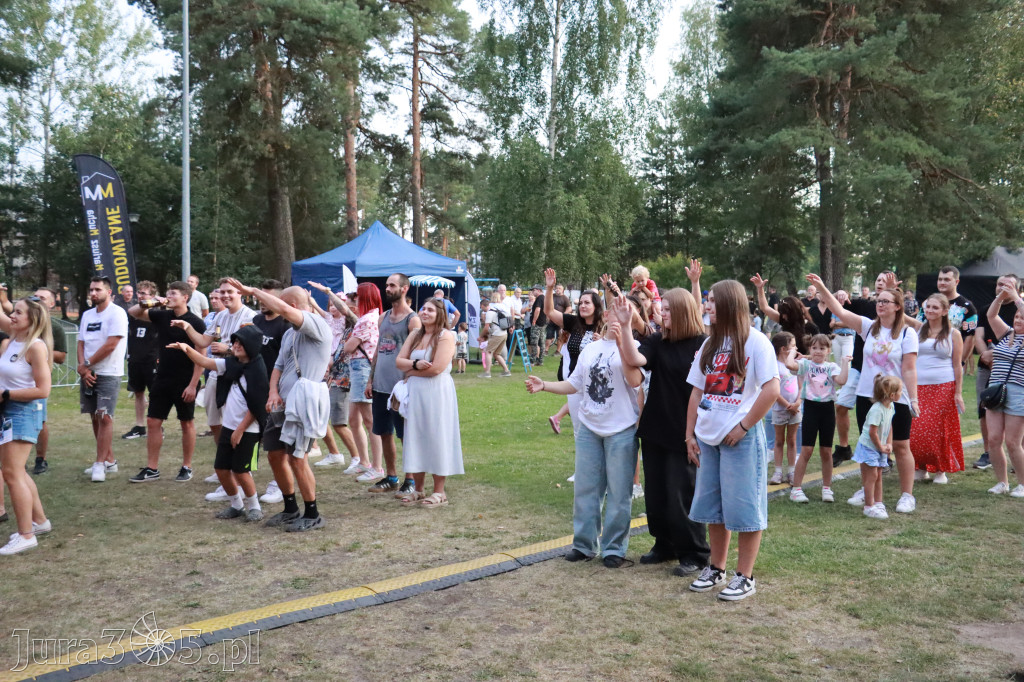 Fotorelacja I: Pożegnanie Wakacji 2025 w Myszkowie