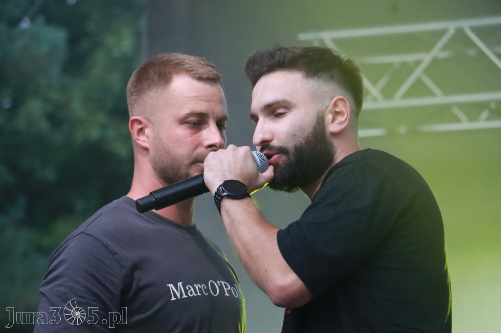 Fotorelacja I: Pożegnanie Wakacji 2025 w Myszkowie