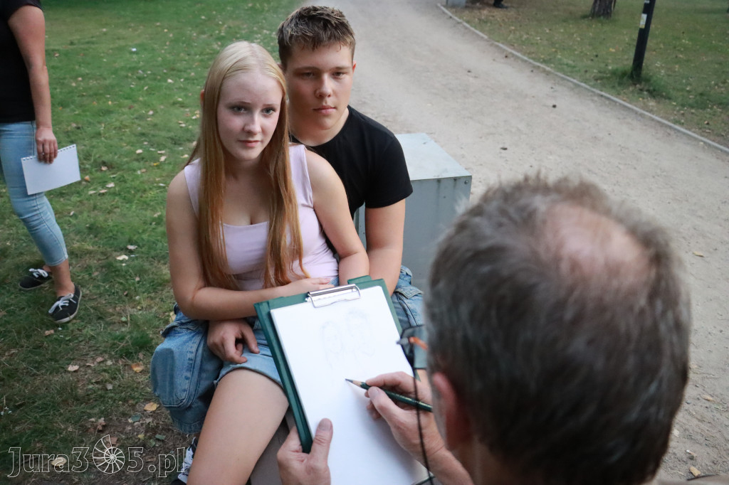 Fotorelacja I: Pożegnanie Wakacji 2025 w Myszkowie