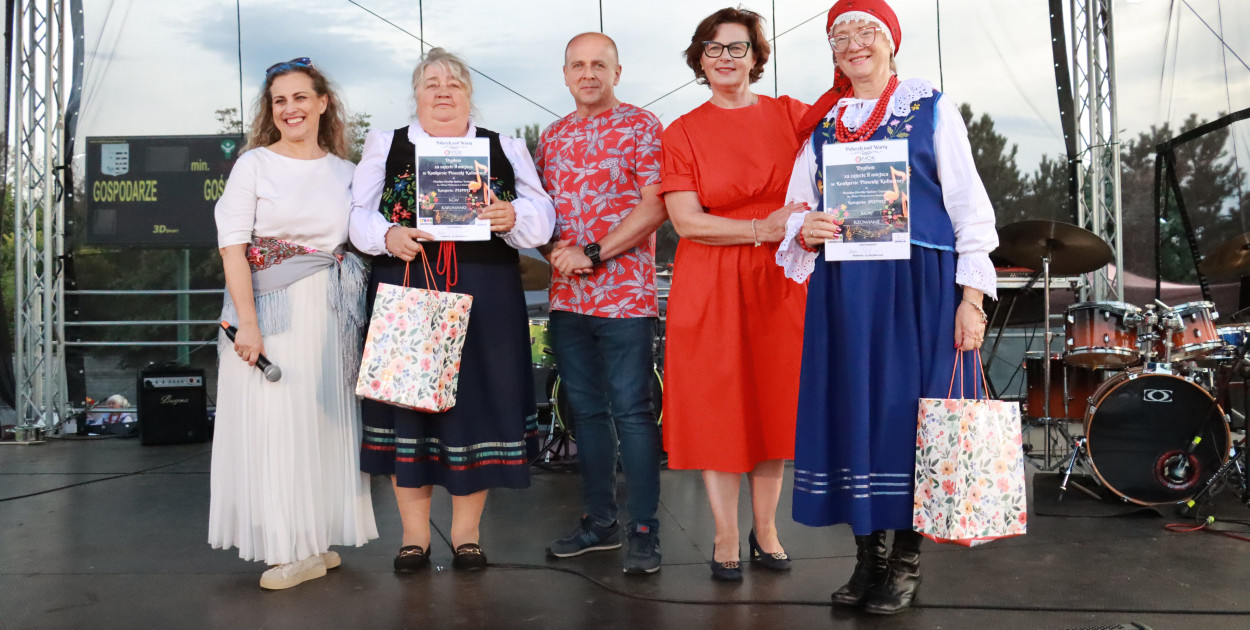 Fotorelacja II: Jarmark Kromołowski Zawiercie na 110 Smaków!