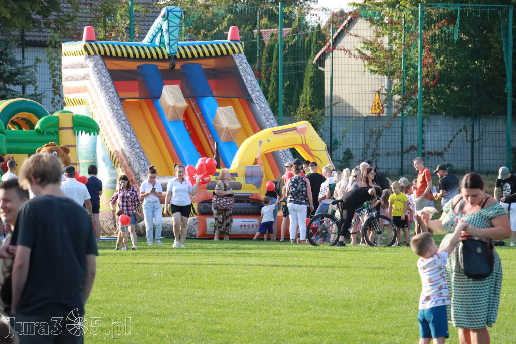 Fotorelacja II: Jarmark Kromołowski Zawiercie na 110 Smaków!