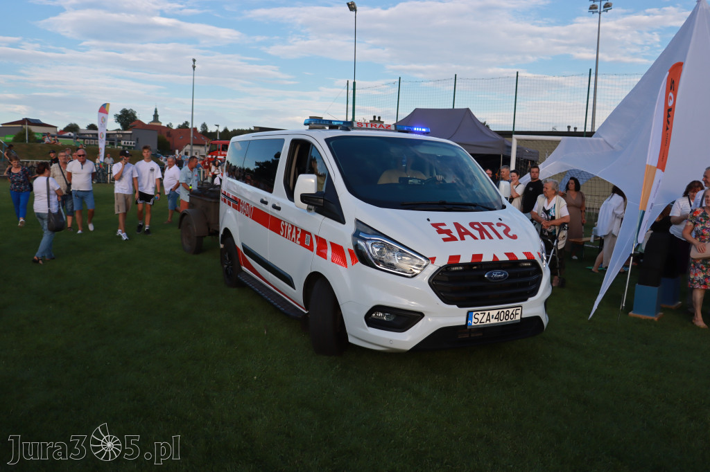 Fotorelacja II: Jarmark Kromołowski Zawiercie na 110 Smaków!