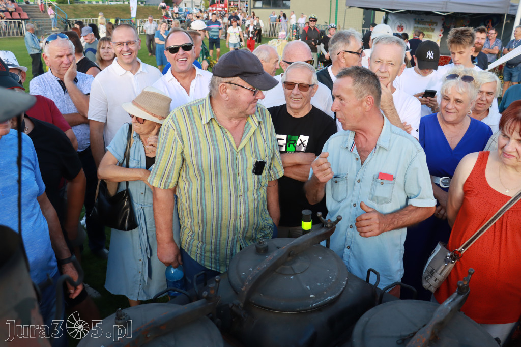 Fotorelacja II: Jarmark Kromołowski Zawiercie na 110 Smaków!