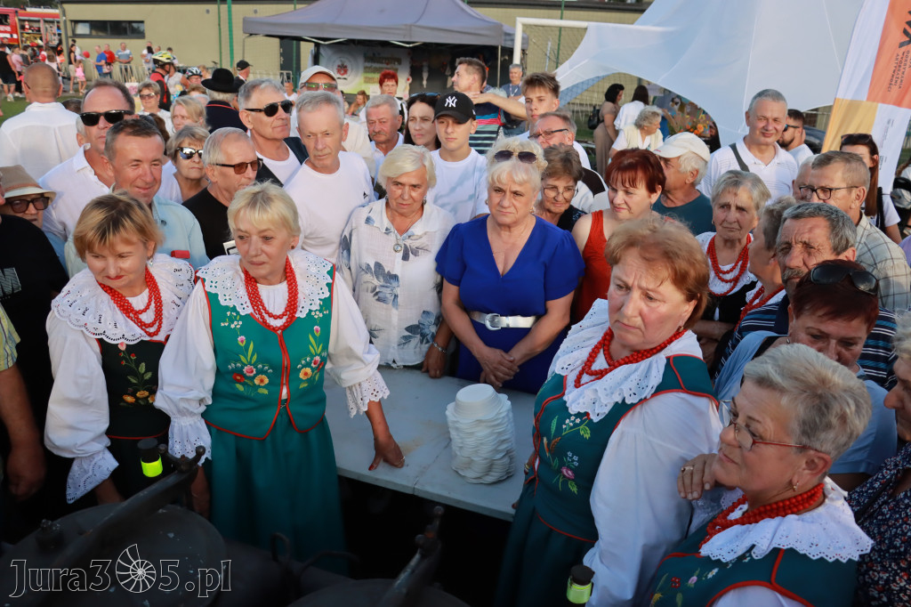 Fotorelacja II: Jarmark Kromołowski Zawiercie na 110 Smaków!