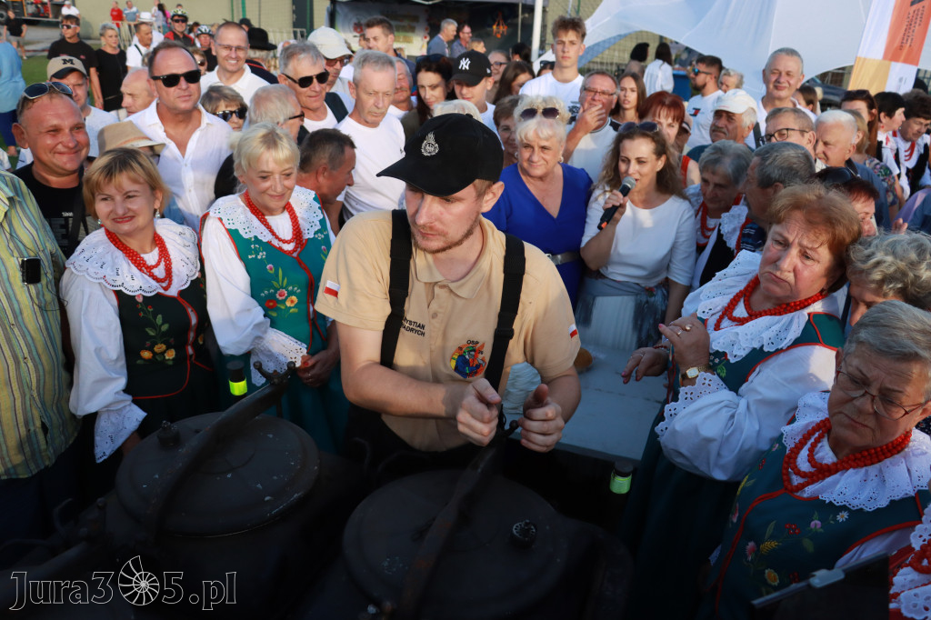 Fotorelacja II: Jarmark Kromołowski Zawiercie na 110 Smaków!