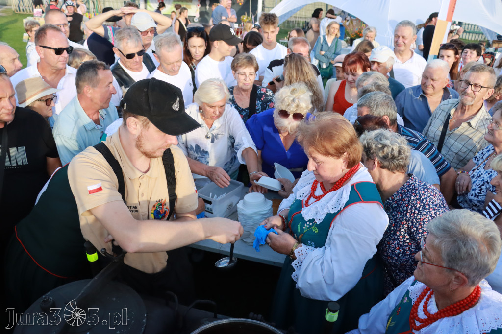Fotorelacja II: Jarmark Kromołowski Zawiercie na 110 Smaków!