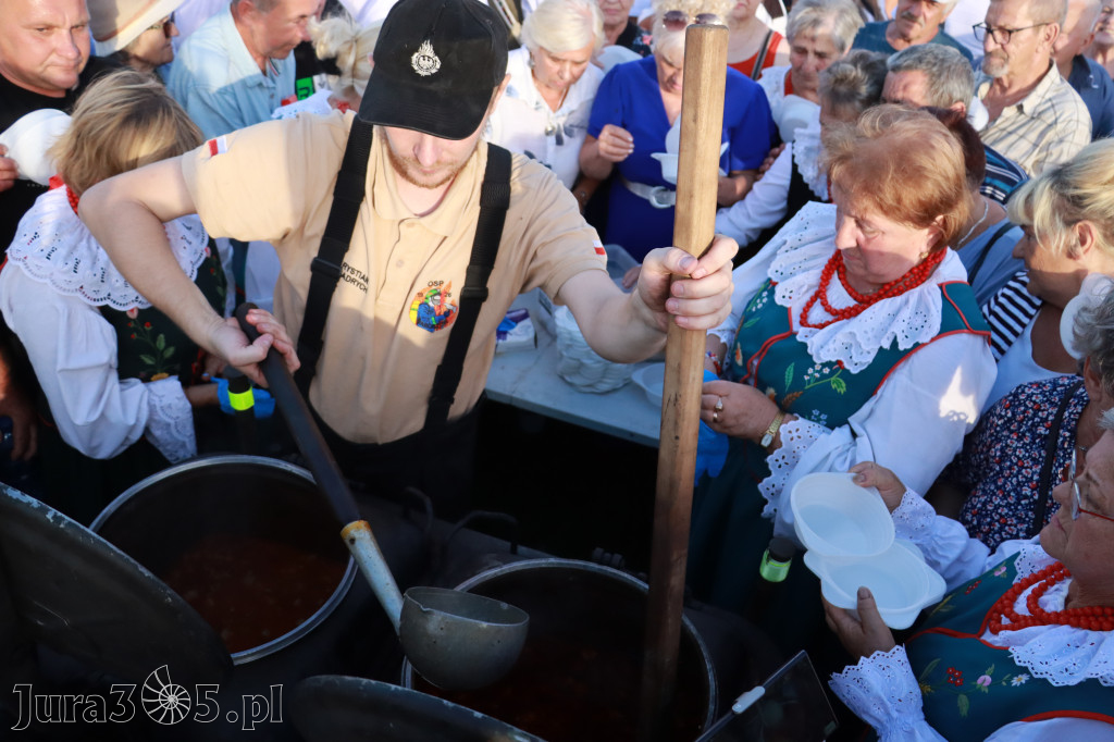 Fotorelacja II: Jarmark Kromołowski Zawiercie na 110 Smaków!