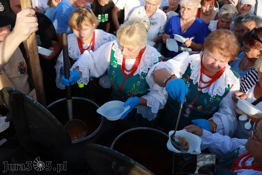 Fotorelacja II: Jarmark Kromołowski Zawiercie na 110 Smaków!